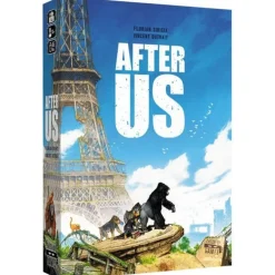 After us - Blackrock