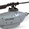 AFX-PD100 Avec Caméra HD Hélicoptère 4 Canaux 6G 2,4GHZ RTF - Amewi