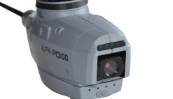 AFX-PD100 Avec Caméra HD Hélicoptère 4 Canaux 6G 2,4GHZ RTF - Amewi