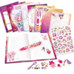 Agenda secret - Petulia - Hape