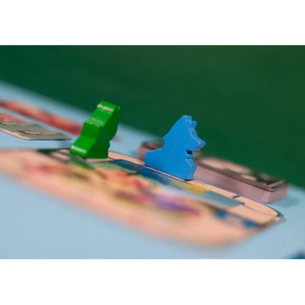 Agent Avenue - Iello