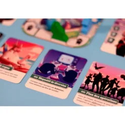 Agent Avenue - Iello