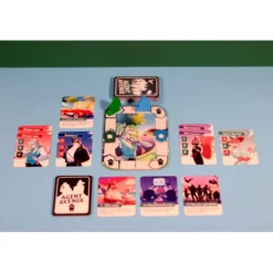 Agent Avenue - Iello