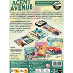 Agent Avenue - Iello