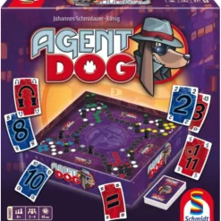 Agent Dog - Schmidt