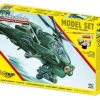 AH-64 A APACHE [MODEL SET] - 1:72e - Mirage Hobby - Mirage Hobby