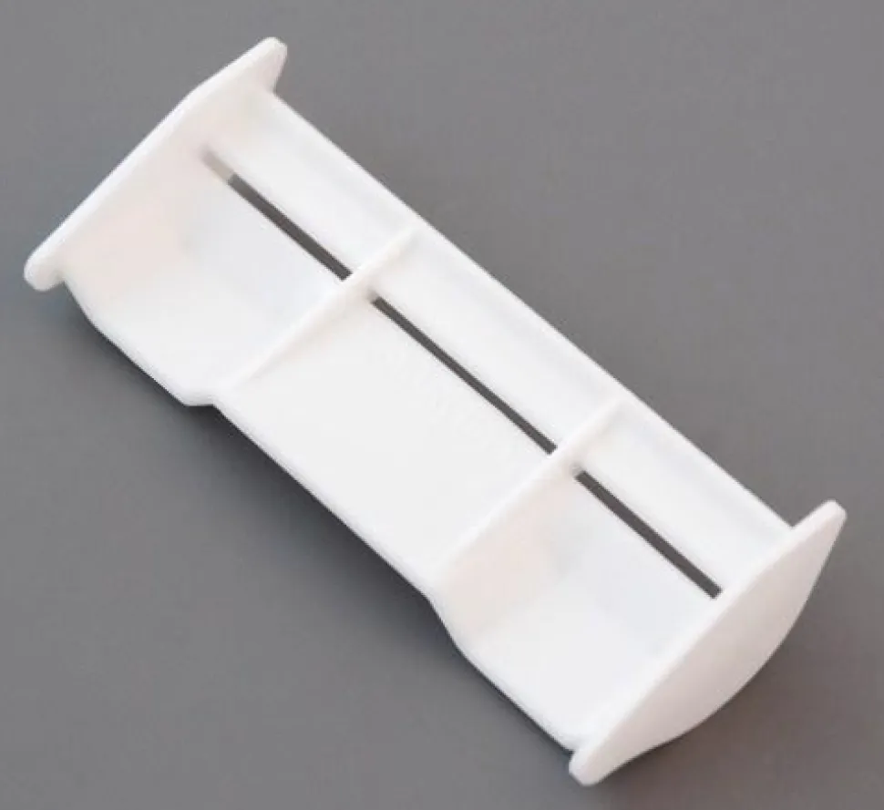 Aileron blanc - HobbyTek - HOBBYTECH