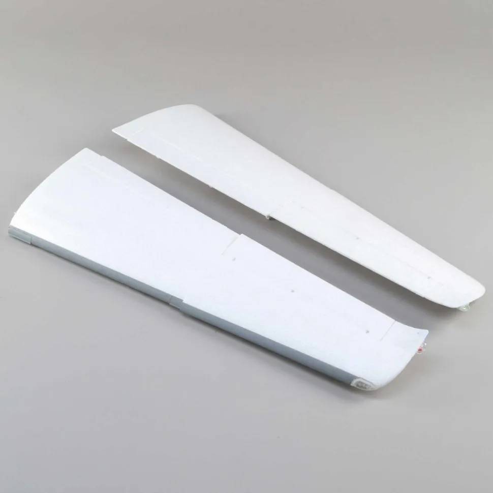 Ailes : Eflite SR-22T - E-flite