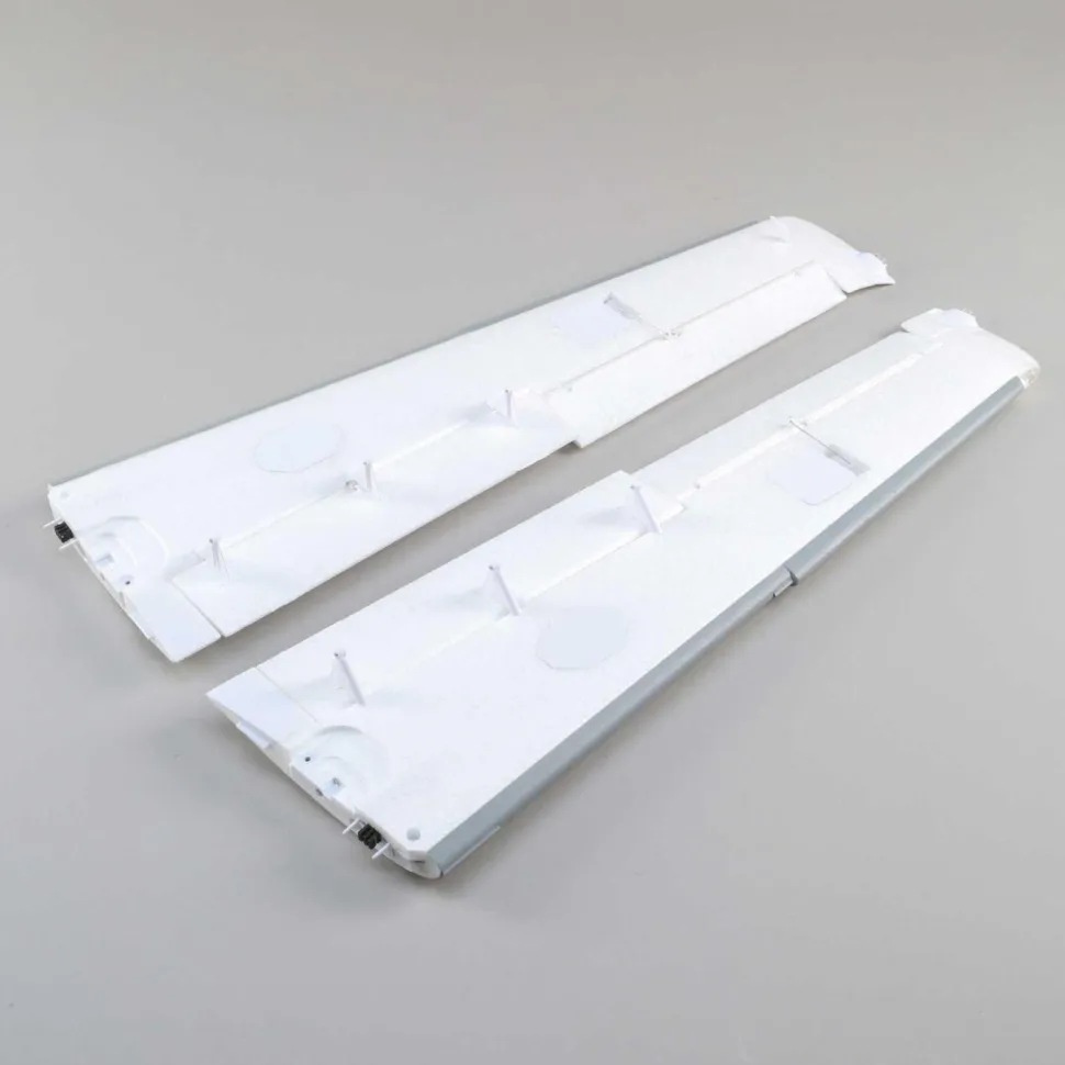 Ailes : Eflite SR-22T - E-flite