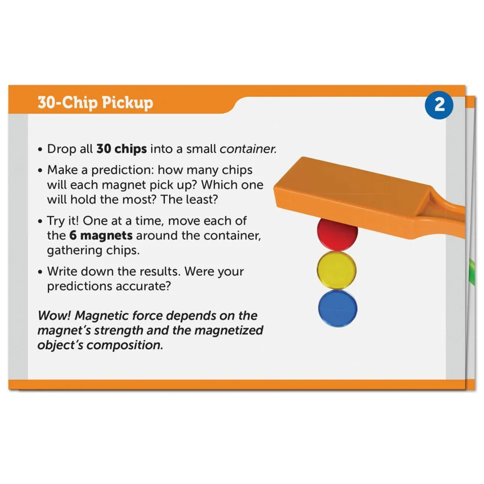 Aimants - Explorateurs STEM - Learning Resources