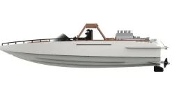 Aimee Speed Boot 380mm 2,4GHZ RTR - Amewi