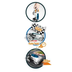 Air racing car - Buki France