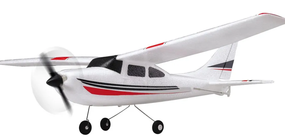 Air Trainer V2 Sky Eagle RTF 2.4GHZ Nine Eagles - Amewi