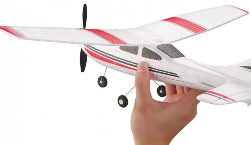 Air Trainer V2 Sky Eagle RTF 2.4GHZ Nine Eagles - Amewi