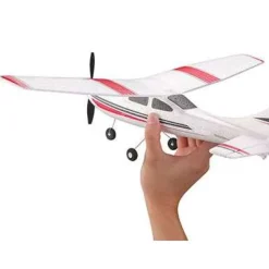 Air Trainer V2 Sky Eagle RTF 2.4GHZ Nine Eagles - Amewi