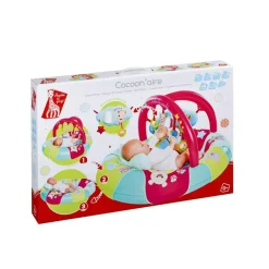 Aire de jeux Cocoon'Aire : Sophie la girafe - Vulli