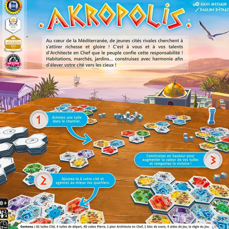 Akropolis - Gigamic