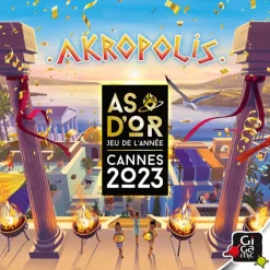 Akropolis - Gigamic