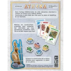 Akropolis - Athena - Gigamic