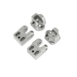 AL Upper/Lower Blkhd Track Rod Mount St: Baja Rey - Losi - TLR