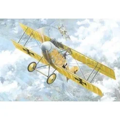 Albatros D.II Oeffag s.53- 1:72e - Roden - Roden