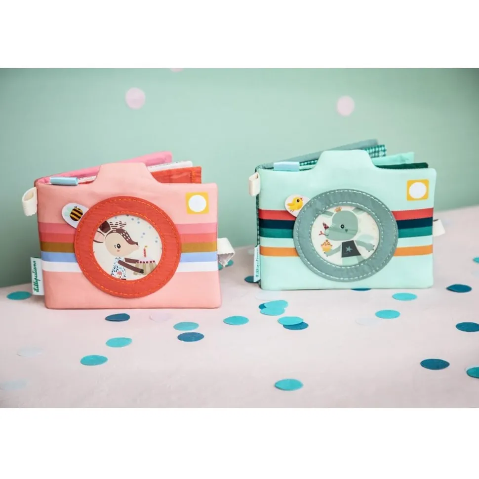 Album photo : Joe le Dragon - Lilliputiens