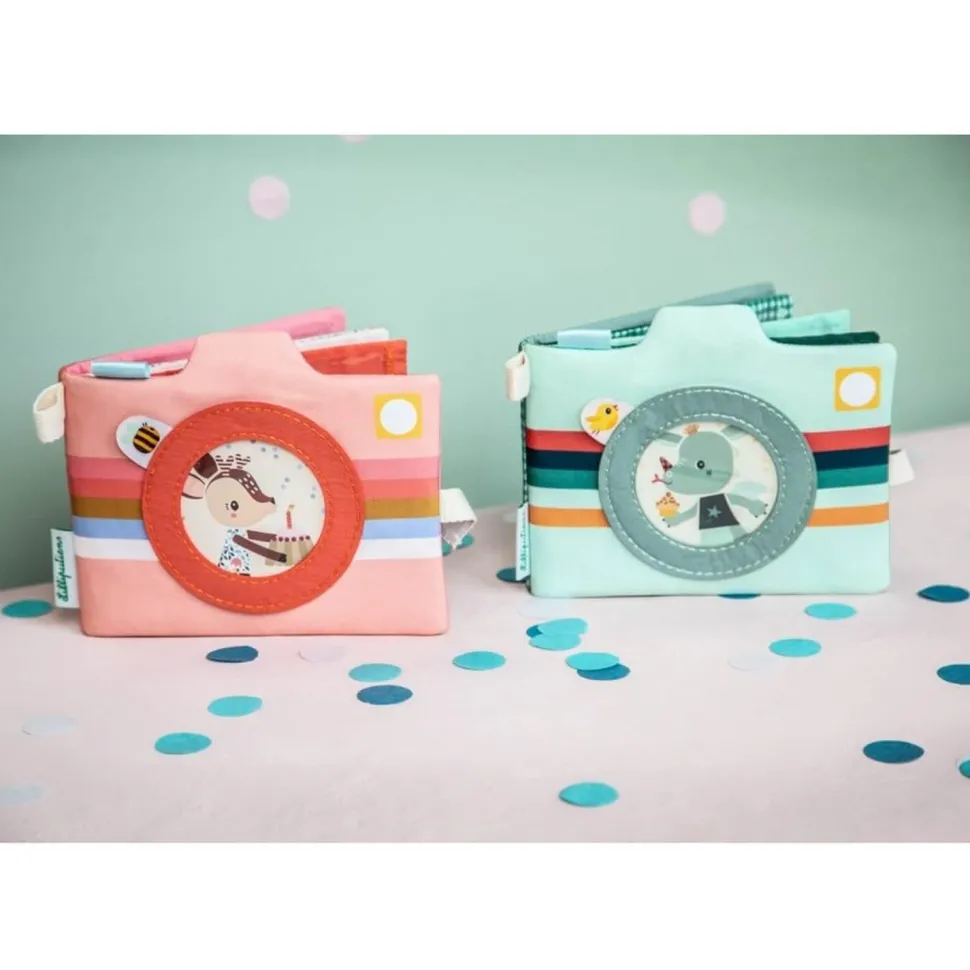 Album photo : Stella le Faon - Lilliputiens