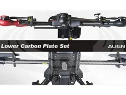 Align M690L Lower Carbon Plate Set - M480036XXT - Align