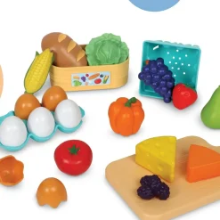 Aliments pour dînette : de la ferme à l'assiette - Learning Resources