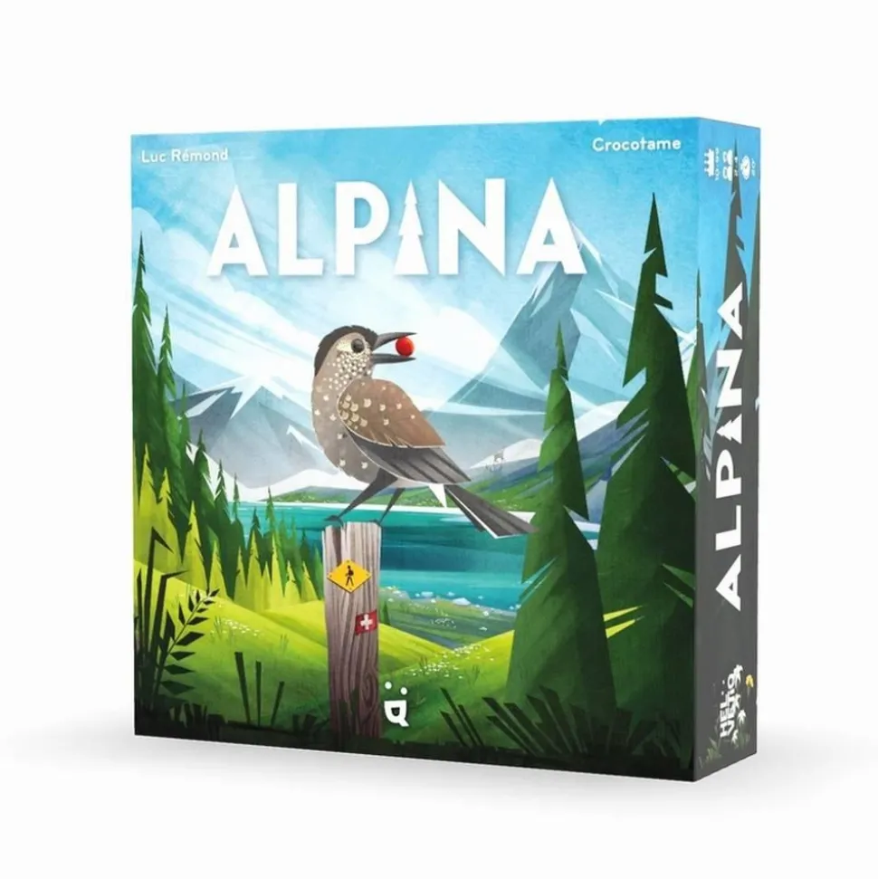 Alpina - Helvetiq
