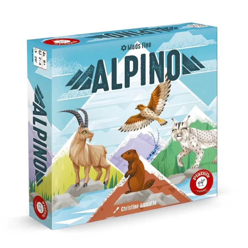 Alpino - Wilson Jeux
