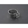 Alum pipe clam 40 - HAT160 - sans marque EA