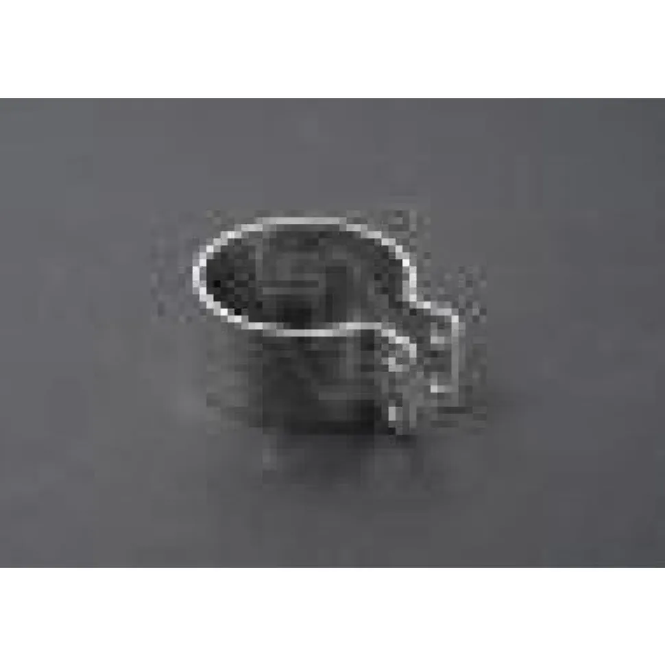 Alum pipe clam 40 - HAT160 - sans marque EA