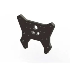 Aluminum Front Shock Tower (Black) - ARRma