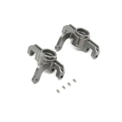 Aluminum Front Spindle Set for Univerals: 8/E 4.0 - Losi - TLR