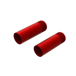 Aluminum Shock Body 11x44mm (2) - ARRma
