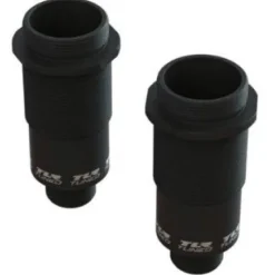 Aluminum Shock Body 16x49mm Black - ARRma