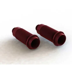 Aluminum Shock Body 16x62mm Red (2) - Arrma - ARRma