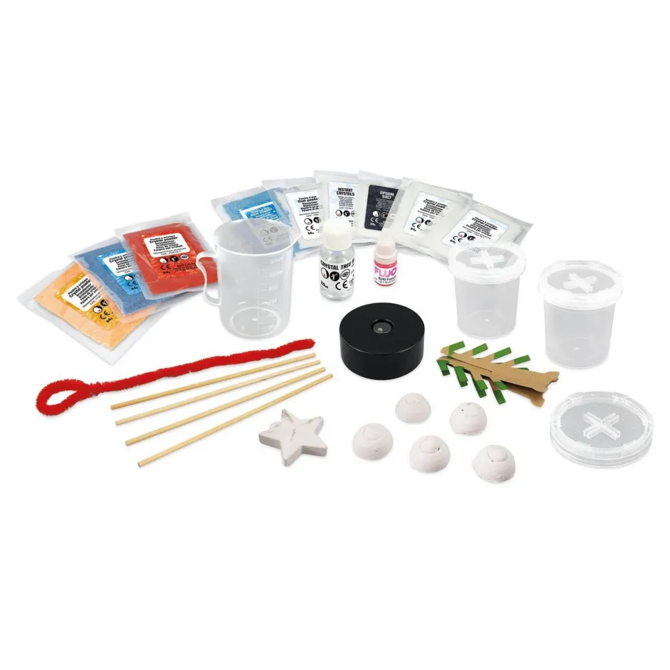 Amazing crystal - Buki France