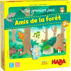 Amis de la forêt - Haba