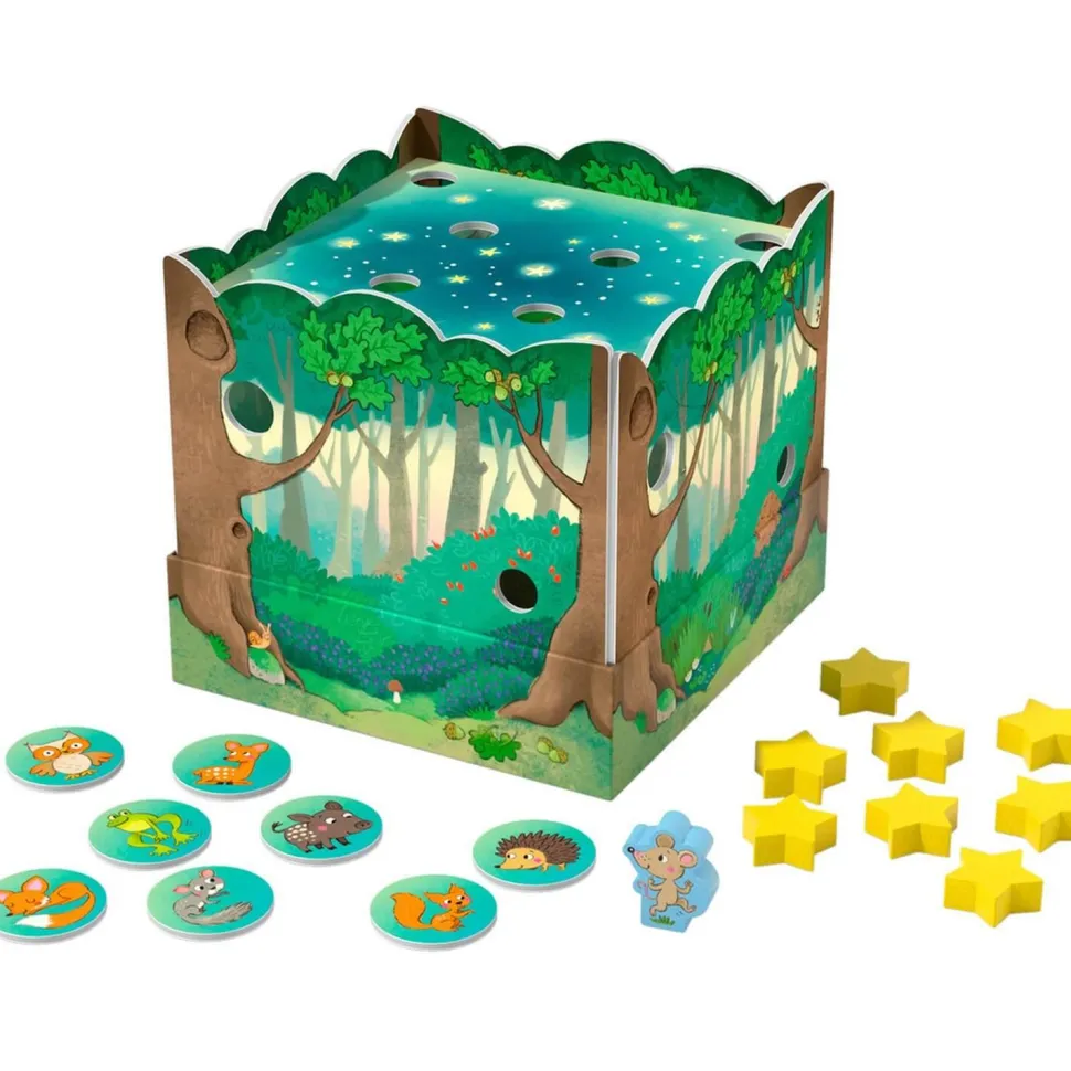 Amis de la forêt - Haba