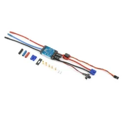 40-Amp Pro Switch-Mode BEC Brushless ESC (V2) - E-flite