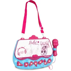 Ampli forme sac à main avec micro - Bontempi