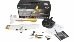 AMXFlight F8F Rare Bear 4 voies Gyro 3D-6G RTF - Amewi