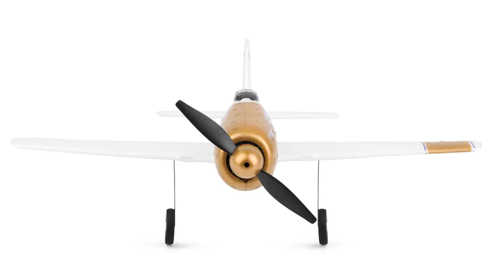 AMXFlight F8F Rare Bear 4 voies Gyro 3D-6G RTF - Amewi