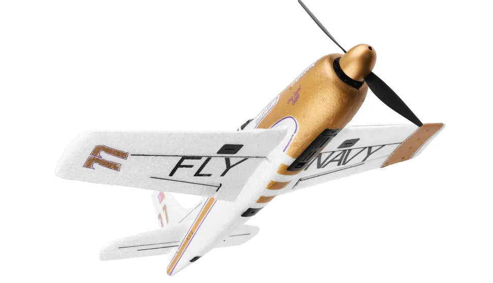 AMXFlight F8F Rare Bear 4 voies Gyro 3D-6G RTF - Amewi