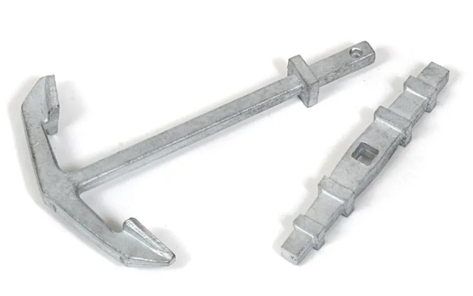 Ancre historique 50mm x2 - OCCRE - OCCRE