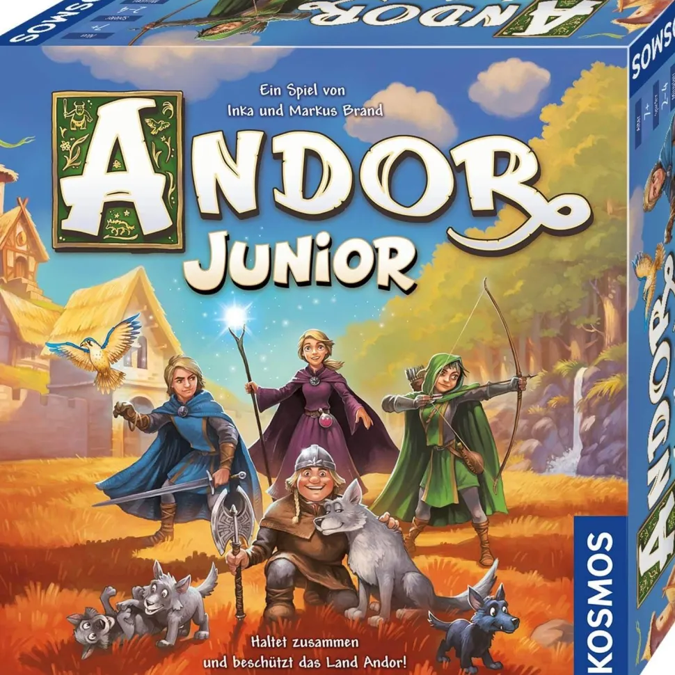 Andor junior - Iello