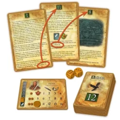 Andor StoryQuest : Sentiers Obscurs - Iello