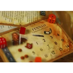 Andor StoryQuest : Sentiers Obscurs - Iello